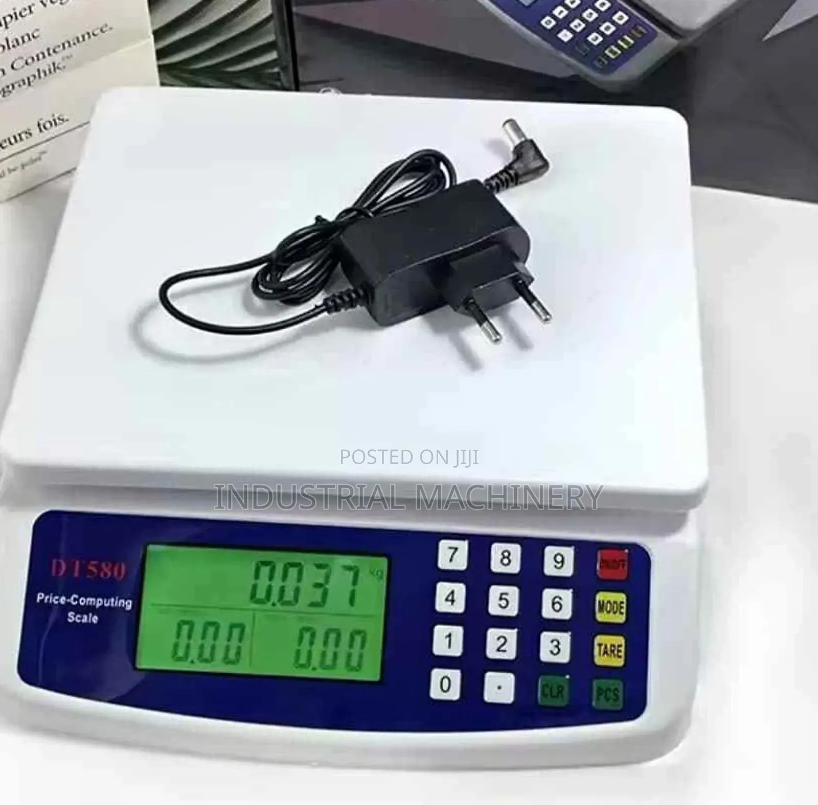 Weighing Digital Scale Dt580