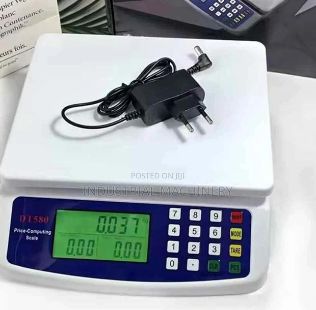 Weighing Digital Scale Dt580 - main view