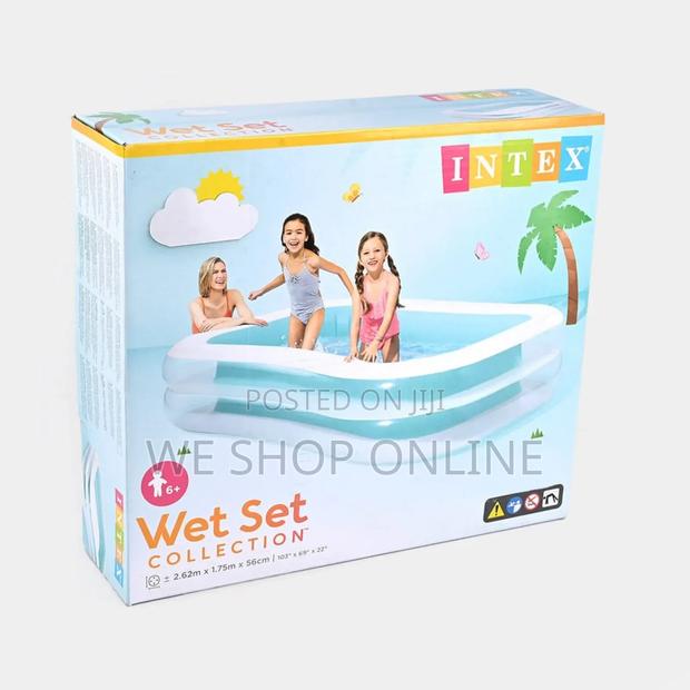 Inflatable Pool - thumbnail 3