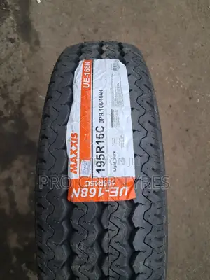 Maxxis 195r15c