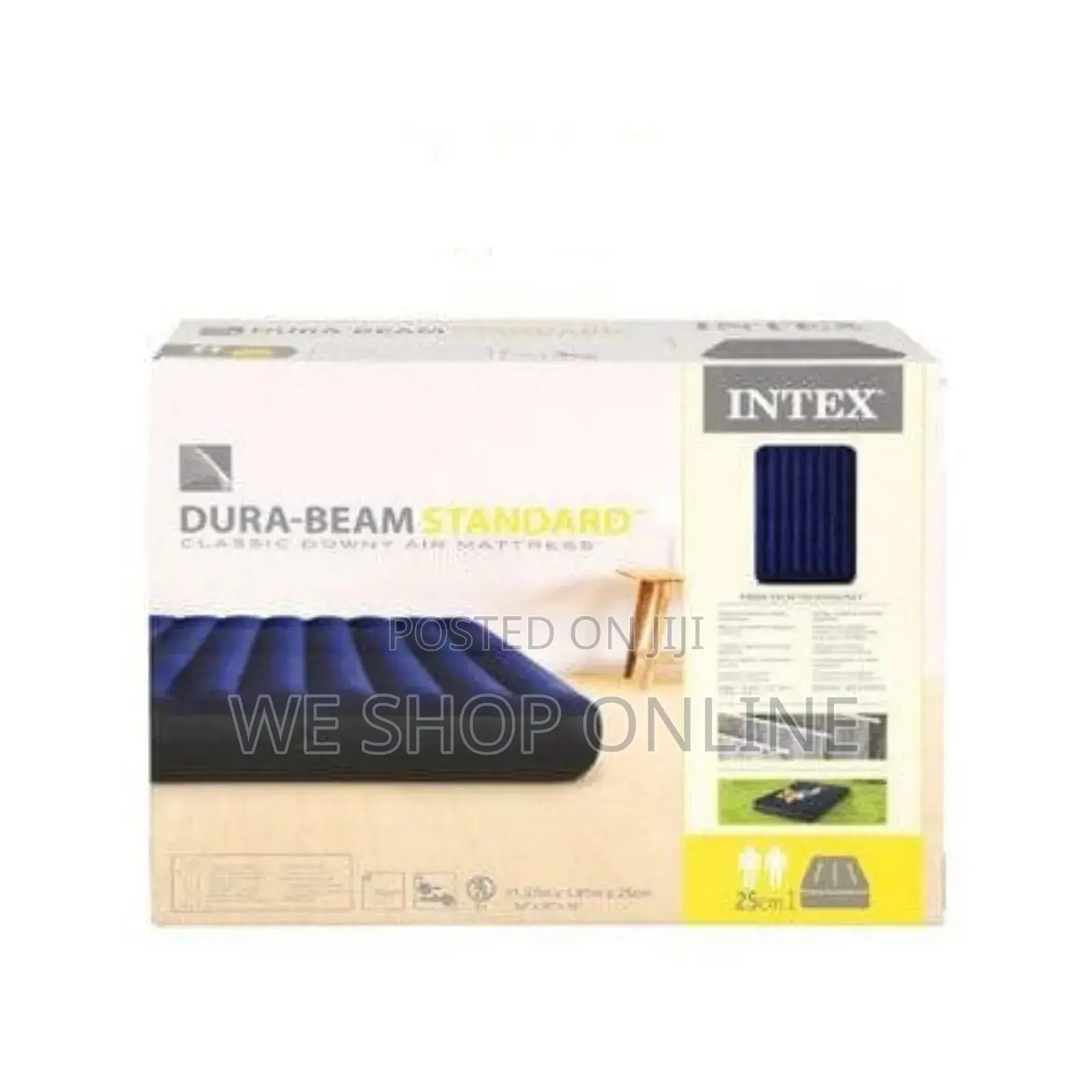 Inflatable Mattress 4*6,5*6,6*6