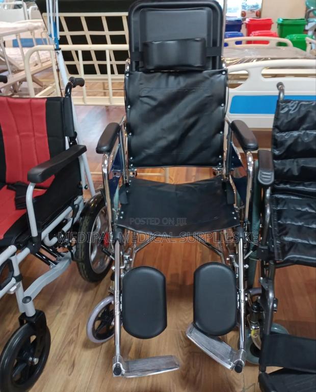 Reclining Wheelchair
