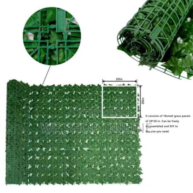 Artificial Balcony Fence 3*1 Metres