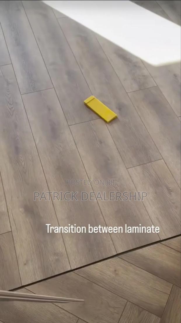 SPC Flooring Tiles - main view