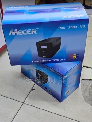 Mecer 2000va 2kva Line Interactive Ups - thumbnail 2