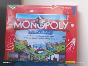Monopoly Global Games - thumbnail 2