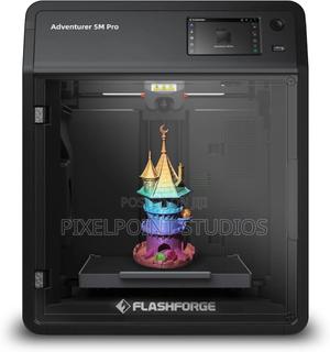 Fast Enclosed 3d Printer - thumbnail 2