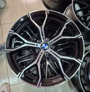 17 Inch BMW Rims – Original, Stylish High-Performance Wheels