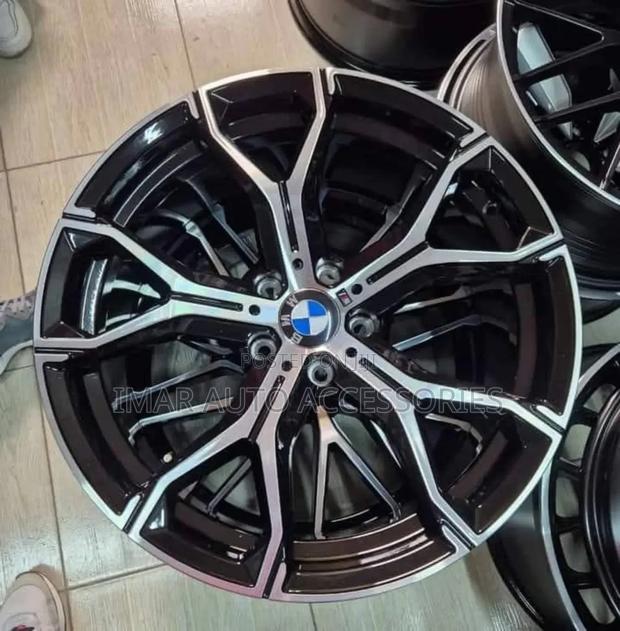 17 Inch BMW Rims – Original, Stylish High-Performance Wheels