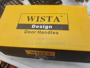 Steel Lock Available