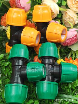 Three-Way Quick Connection. . - thumbnail 2