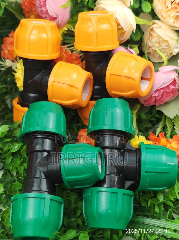 Three-Way Quick Connection. . - main view