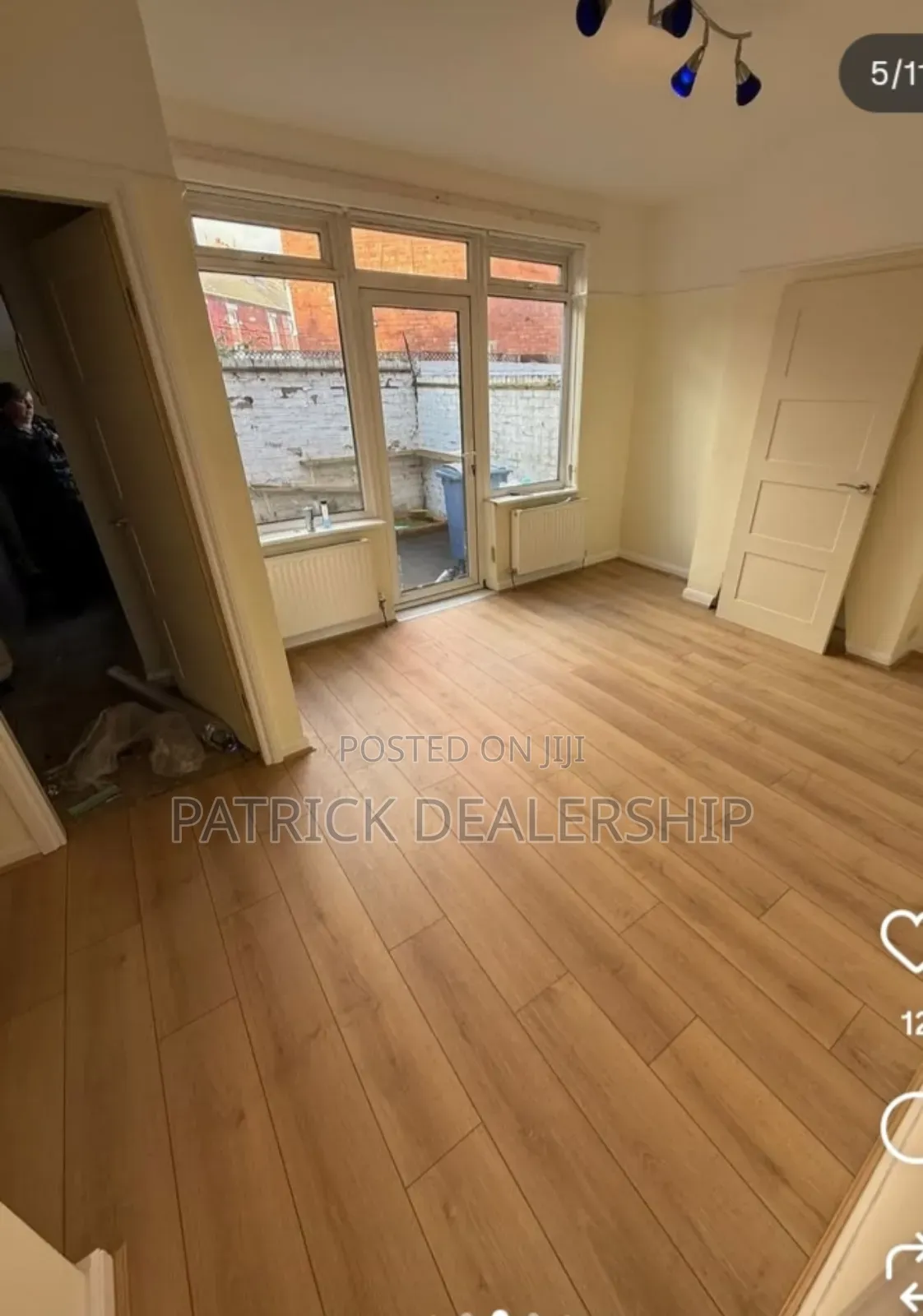 Laminate SPC Flooring