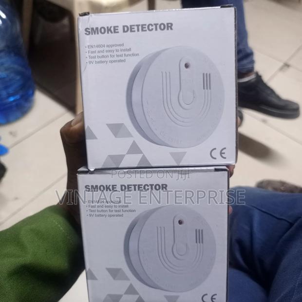 Smoke Detector - thumbnail 2