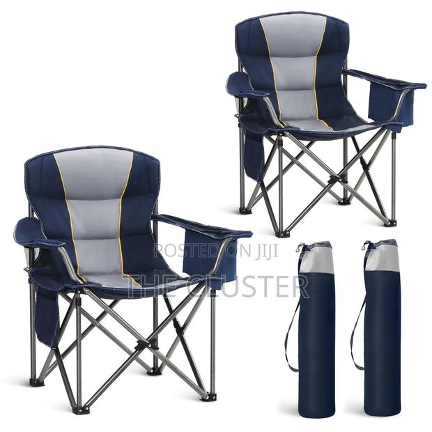 Heavy Duty Outdoor/Camping Chairs