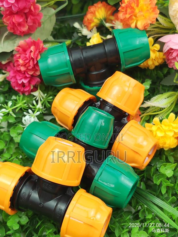 Quick Link Accessories. - main view