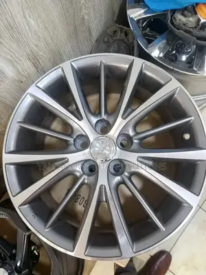15 Inch New Japan Rims – Durable Stylish Wheels