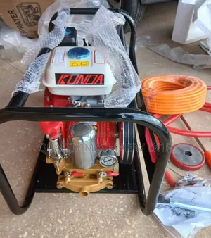 Heavy Duty Kunda Gasoline Engine Sprayer 7.5hp 4stroke
