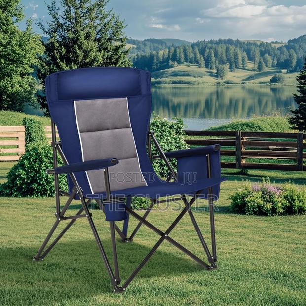 Fordable Heavy Duty Comfortable Imported Chair - main view