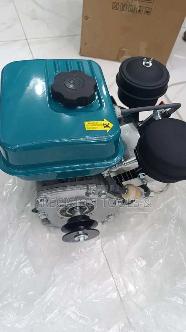 8hp Aico Japan Diesel Engine - main view