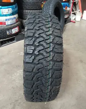 265/65r17 Ridge Blade Tesche Tyres – Strong Grip All-Terrain.