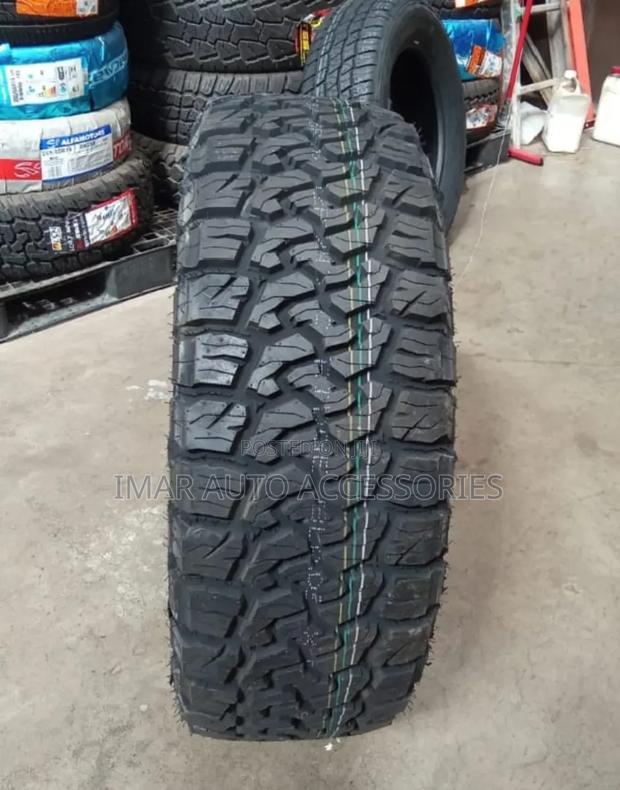 265/65r17 Ridge Blade Tesche Tyres – Strong Grip All-Terrain.
