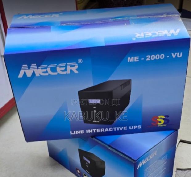 Mecer 2kva 2000va Power Back Up Ups - main view