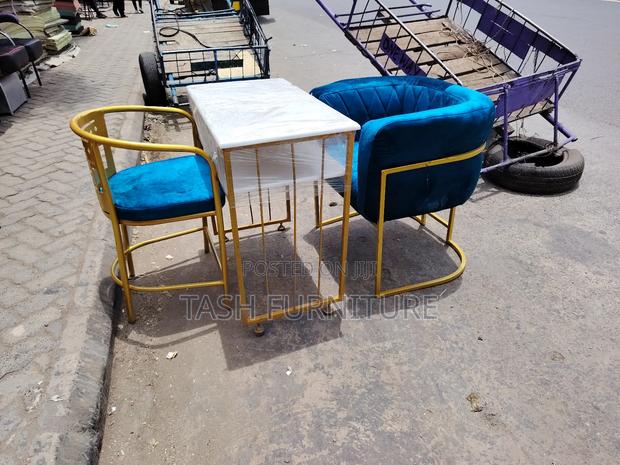 Classy Nail Table Set - thumbnail 2