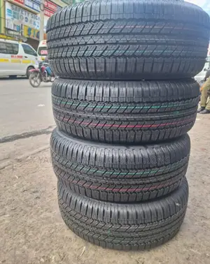 265/55r19 Bridgestone Tyres – Made in Japan, Premium Performance