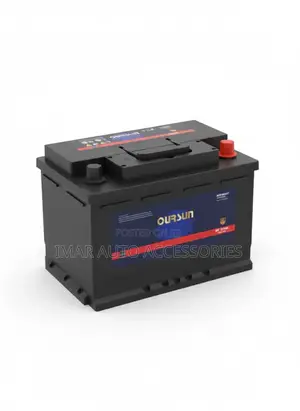 Din55 Oursun Battery – Reliable Power for Your Vehicle