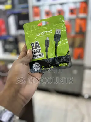 Oraimo Usb a- Microusb Cable