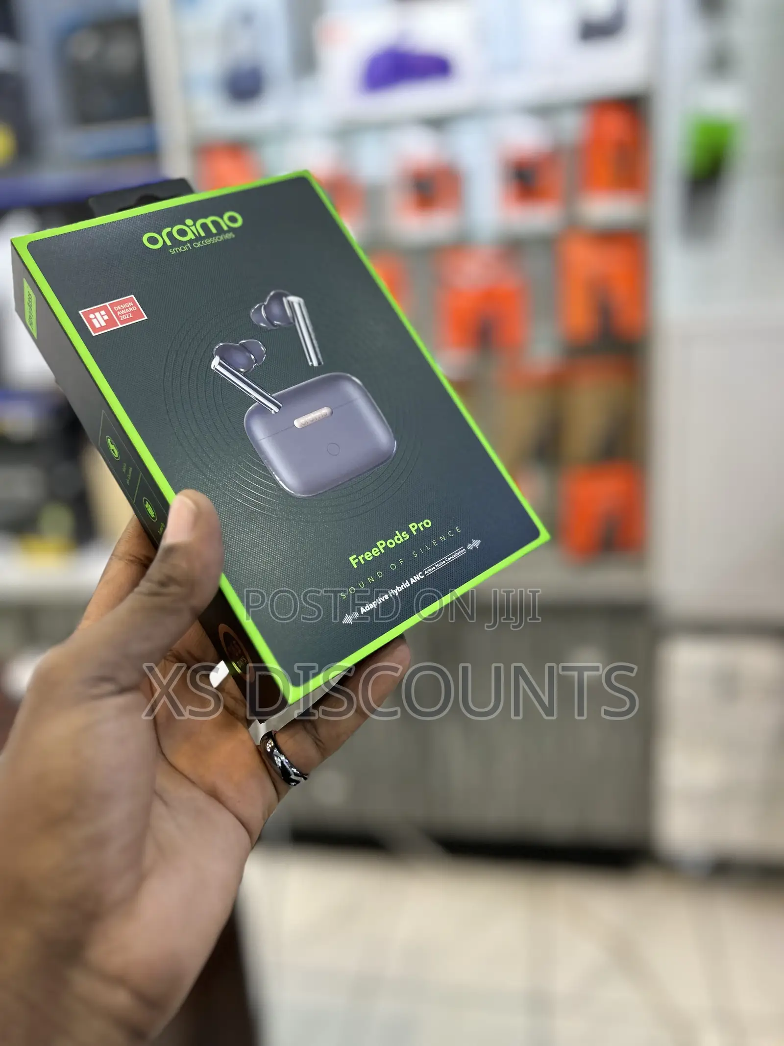Oraimo Freepods Pro