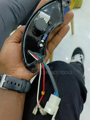 5-6.5kw Automatic Voltage Regulator for Generator
