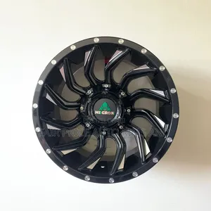 Offset Rims 17/6 Holes