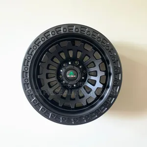 Prado Rims Number 17 6holes Offset