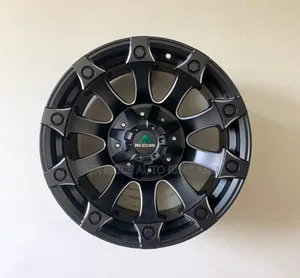 Prado Rims Number 17 6holes Offset