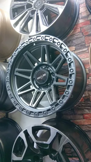 Size 17/6/139 Prado Rims
