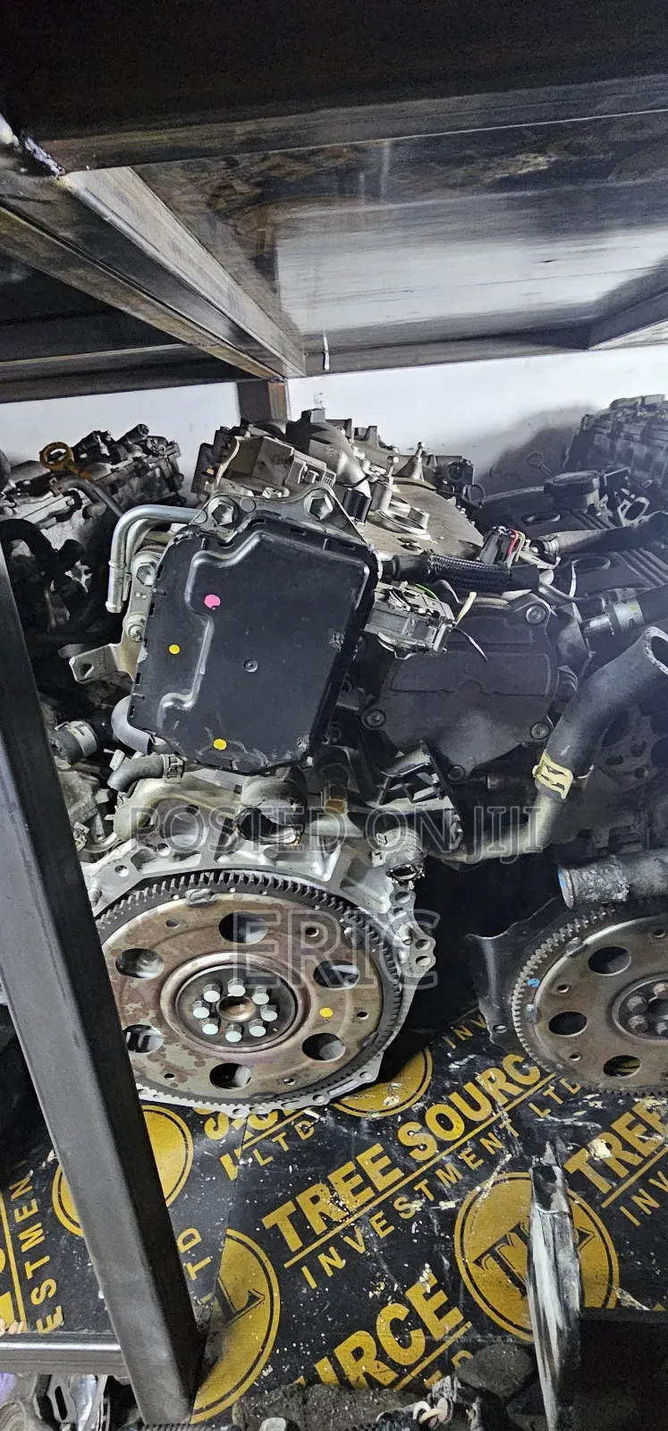 3zr Srim Engine