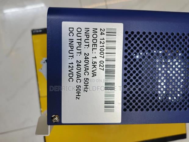 Snadi 1.5kva Solar Inverter - thumbnail 3