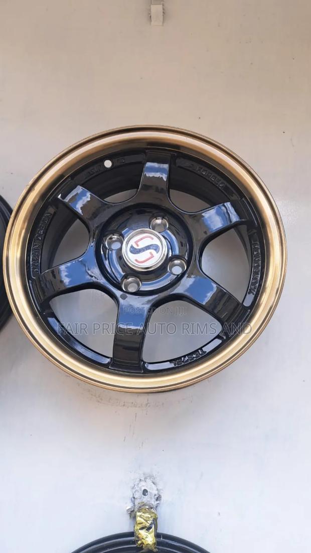 Sports Rims 14 4holes Rims