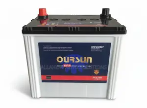Q85 Oursun Battery – Reliable Long-Lasting Vehicle Power