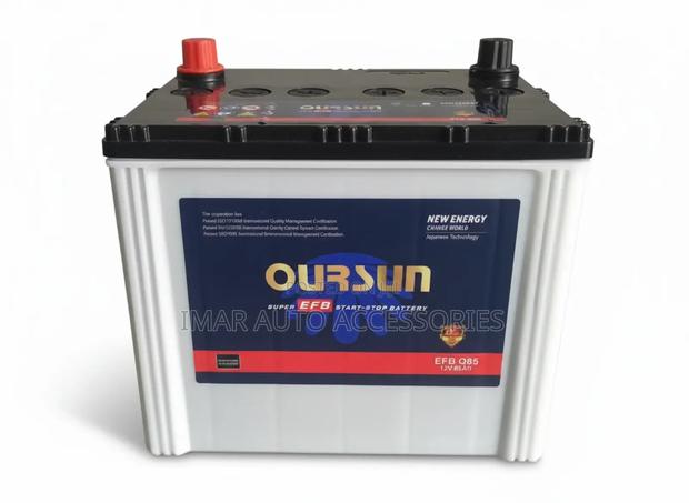 Q85 Oursun Battery – Reliable Long-Lasting Vehicle Power