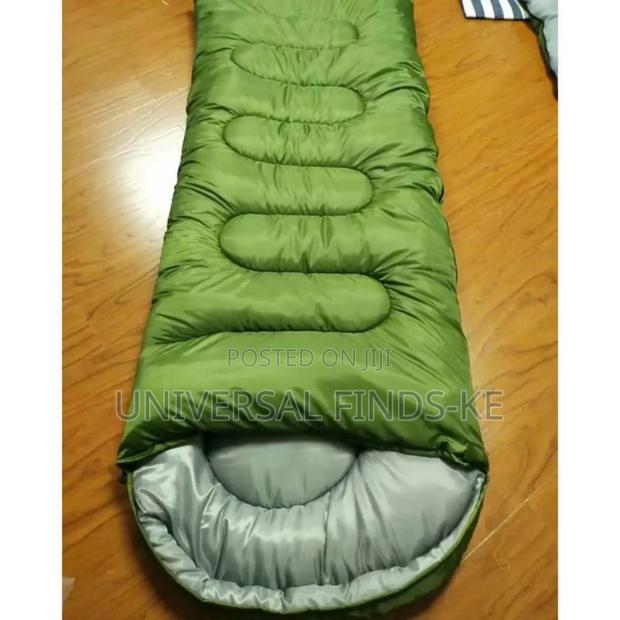 Sleeping Bag - main view