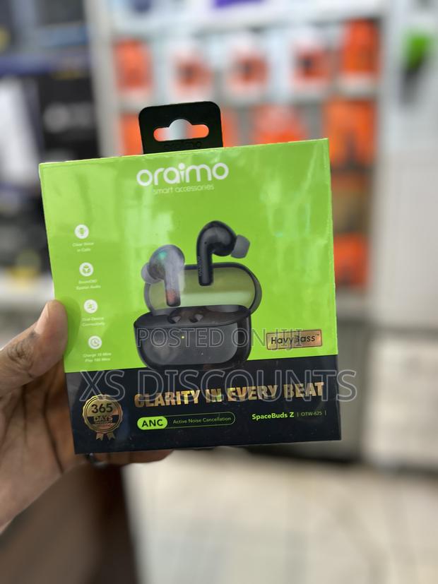 Oraimo Spacebuds Z