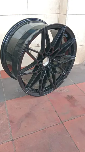 Size 19 Stagard Rims For Bmw X5