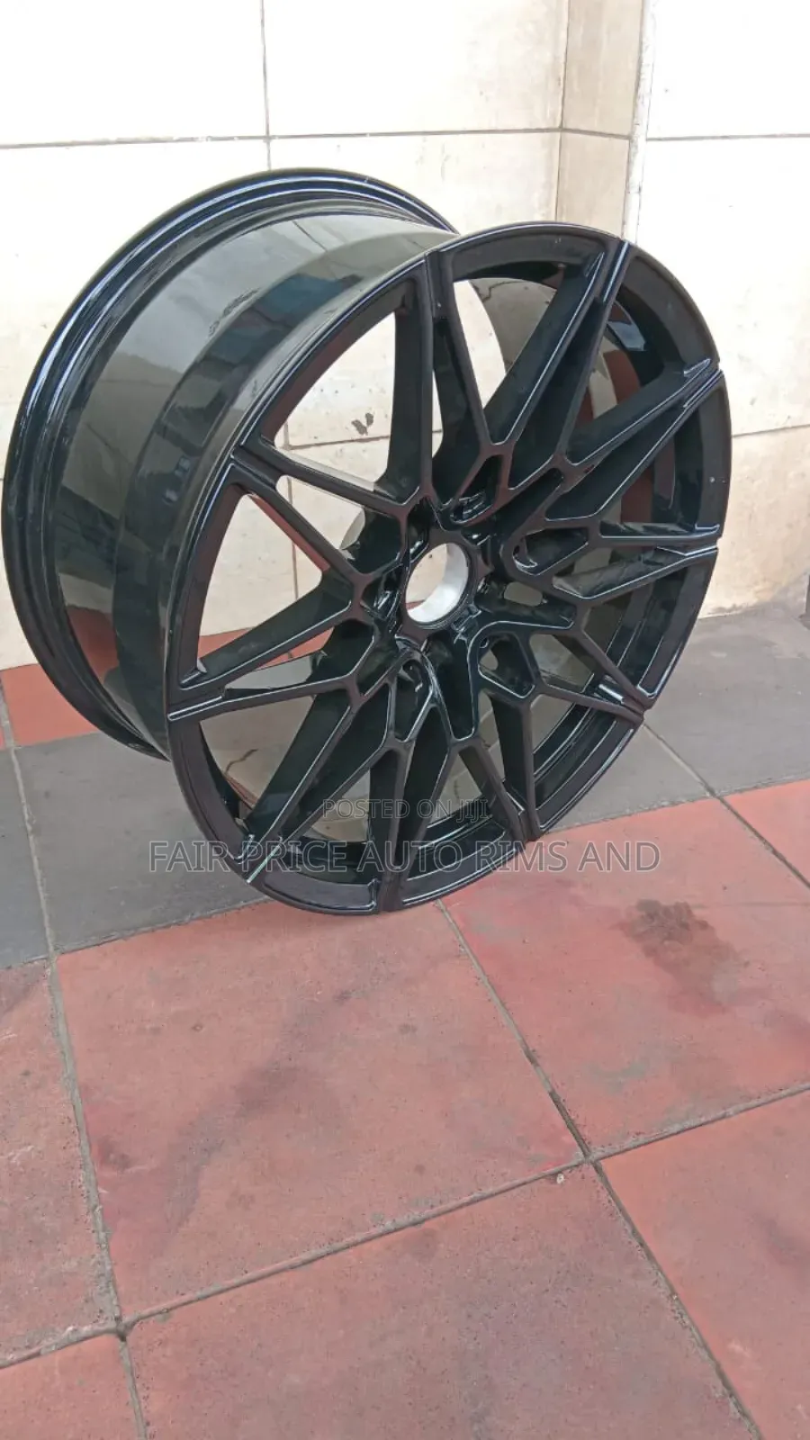 Size 19 Stagard Rims For Bmw X5