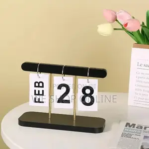 Calendar Decor