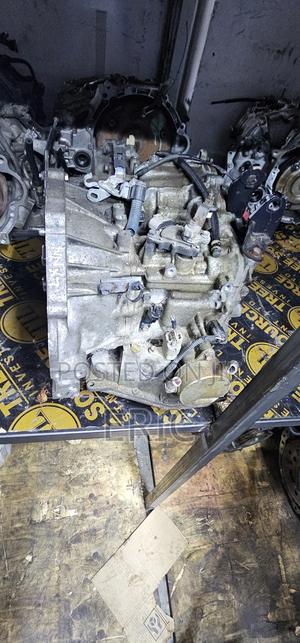 1nz C v T Gear Box - main view