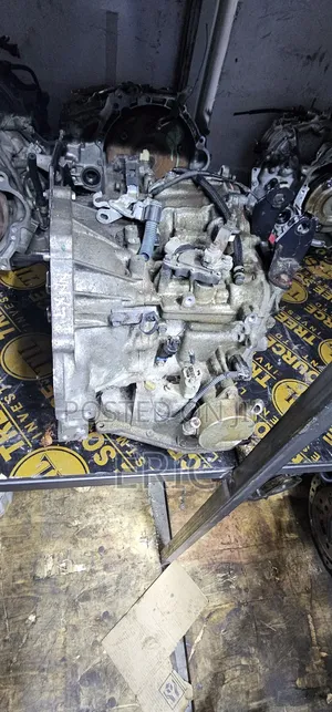 1nz C v T Gear Box