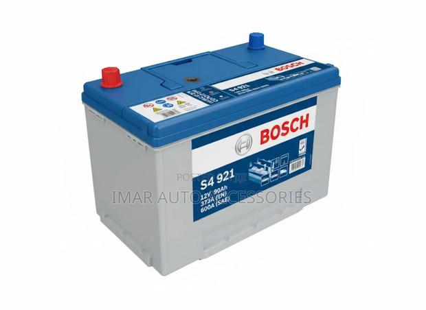 N90 Bosch Battery – Premium Quality Reliable Vehicle Power